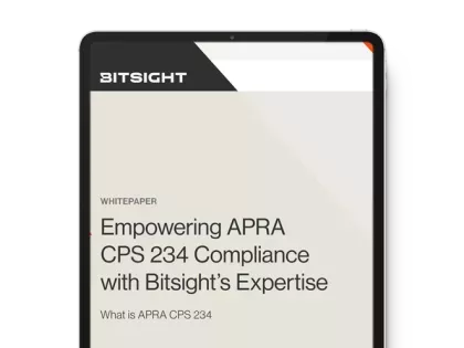 empowering-apra-cps-234-compliance-with-bitsights-expertise cover